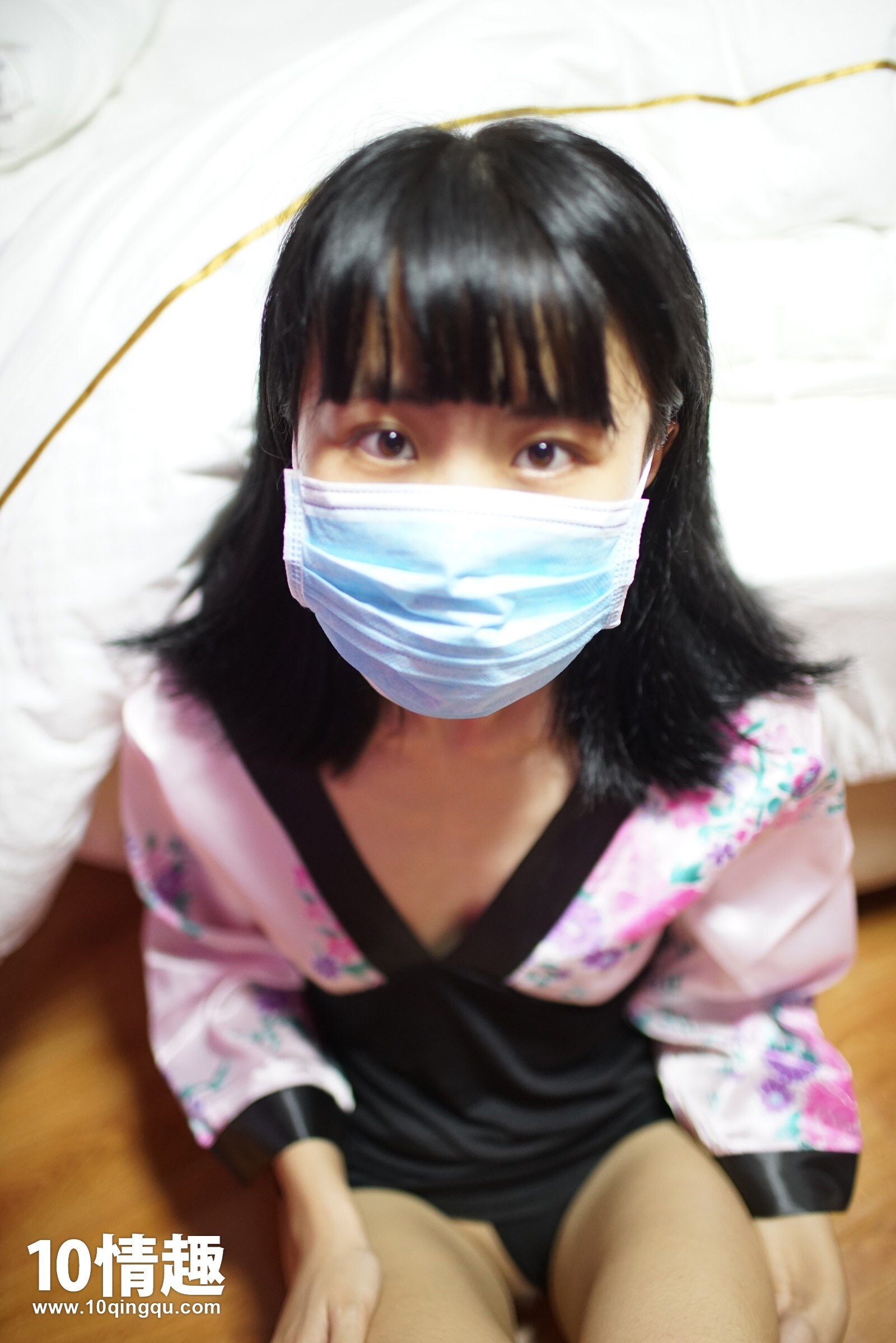 [ROSI写真]口罩系列 2016.08.04 NO.053